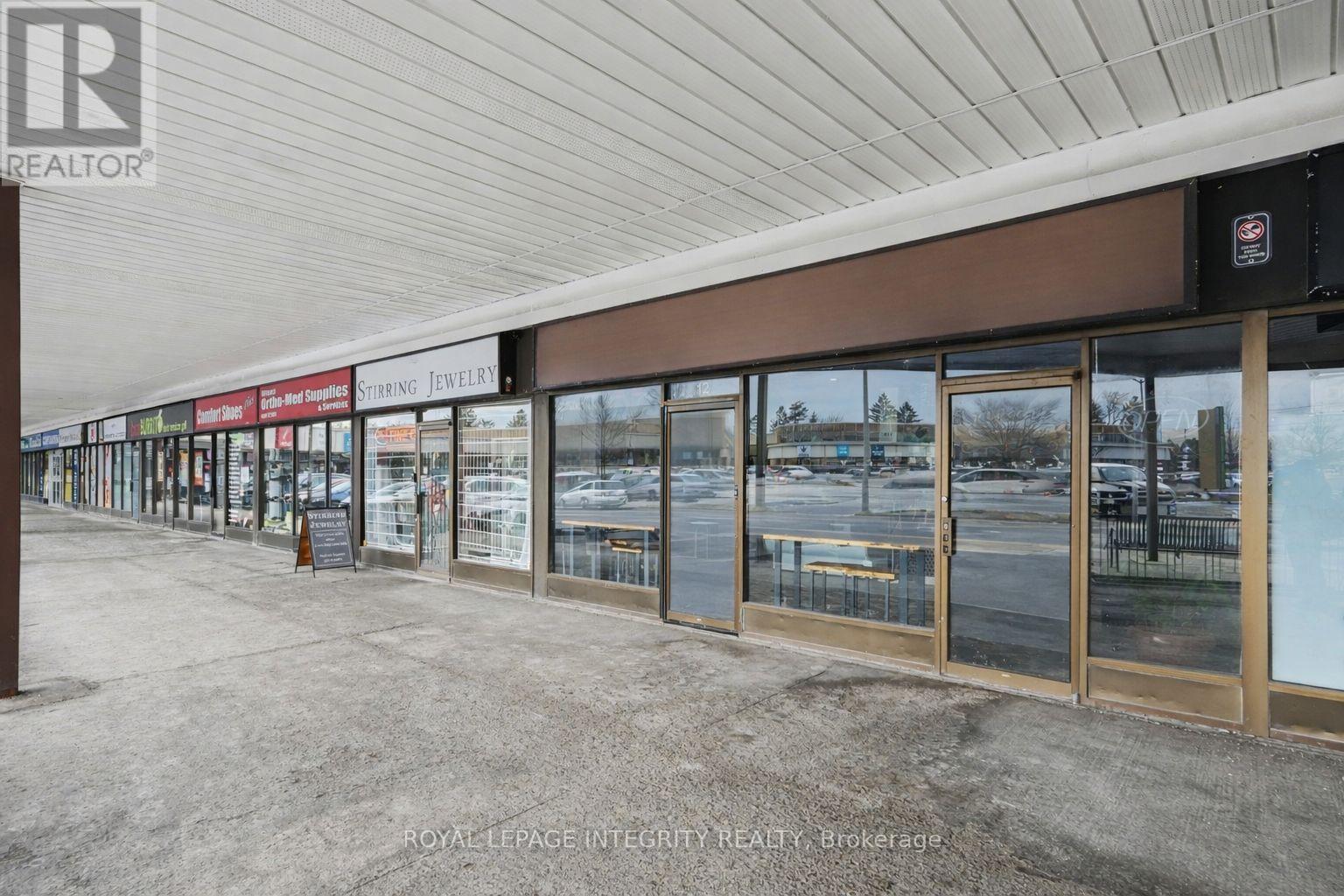 #12 - 250 GREENBANK ROAD