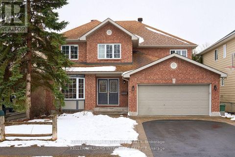 9 SHANNONDOE CRESCENT Ottawa ON K2M2C8