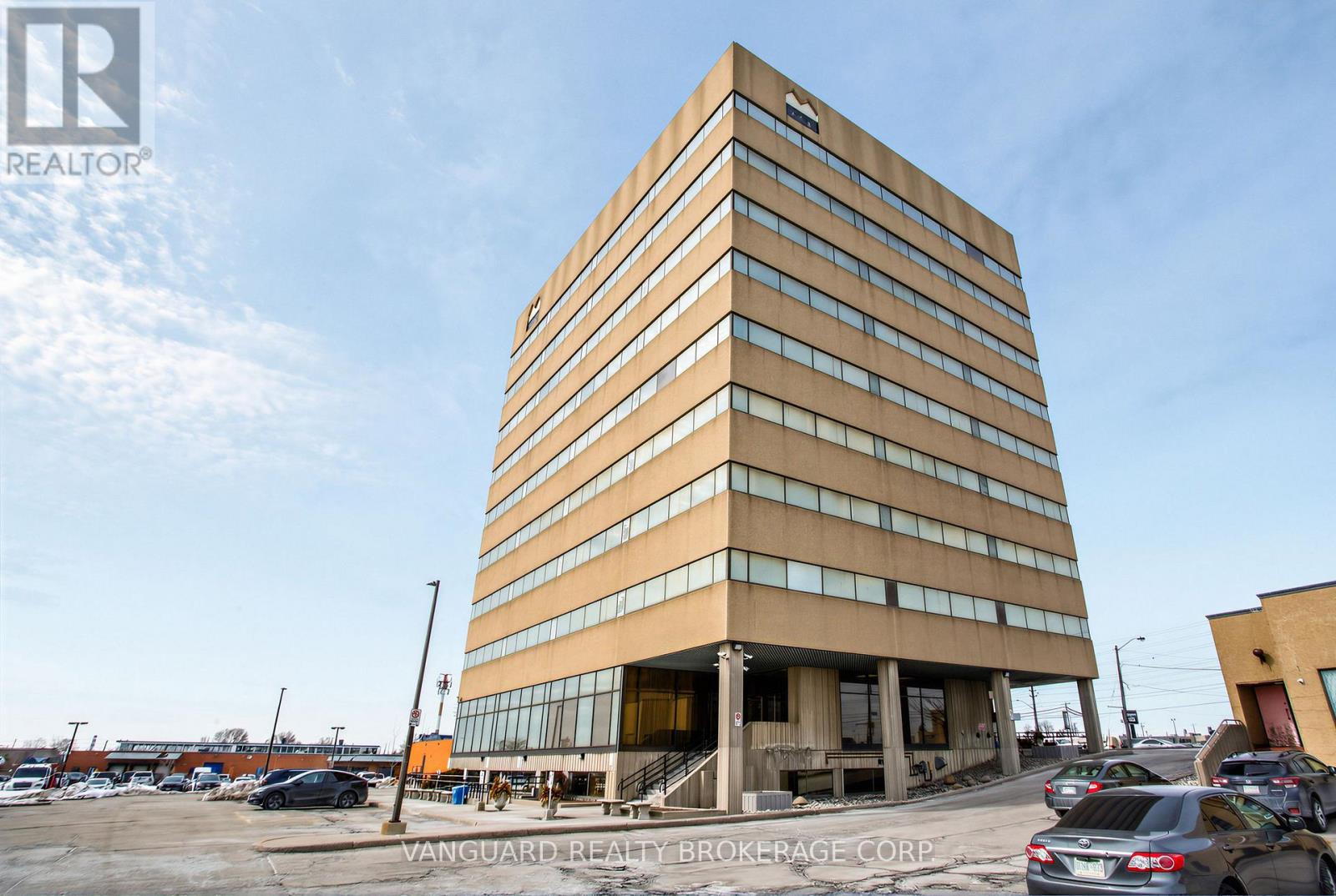 145-155 REXDALE BOULEVARD