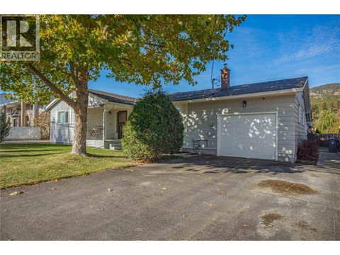 3141 Elliott Road West Kelowna BC V4T1M7