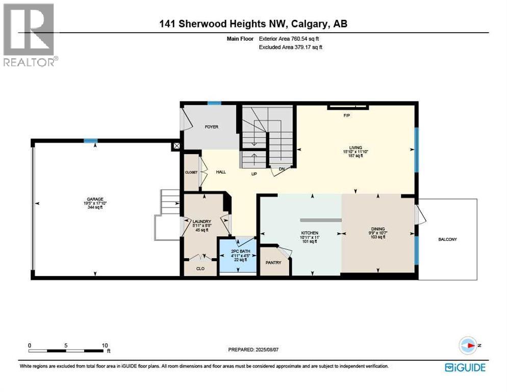 141 Sherwood Heights NW