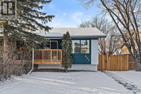 617 Albert Street SE Airdrie AB T4B1G7