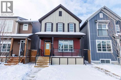 61 Savanna Link NE Calgary AB T3J2H3