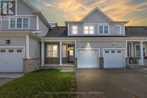 712 NEWMARKET LANE Kingston (Rideau) ON K7K0C8