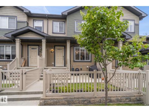 #80 3305 ORCHARDS LINK LI SW Edmonton AB T6X2H1