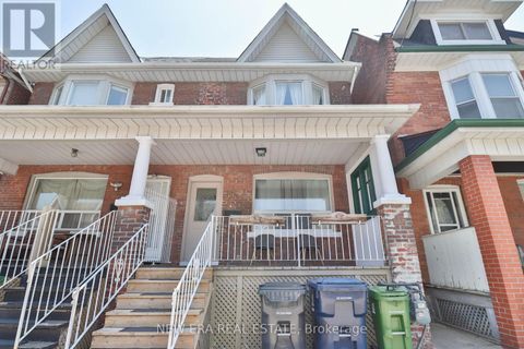39 LAPPIN AVENUE Toronto (Dovercourt-Wallace Emerson-Junction) ON M6H1Y3
