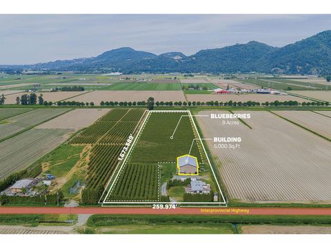 3815 INTERPROVINCIAL HIGHWAY Abbotsford BC V3G2P1