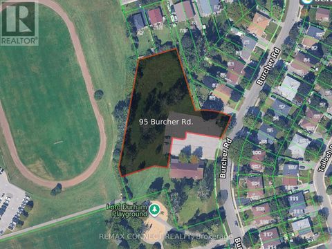 95 BURCHER ROAD Ajax (South East) ON L1S2R3