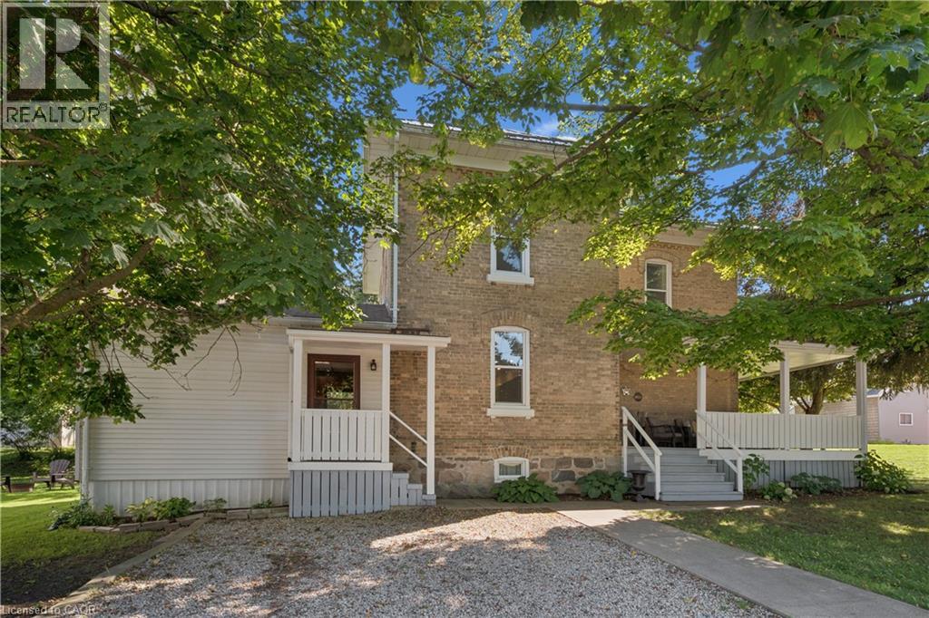 3659 NAFZIGER Road