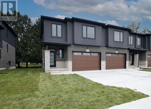 581 REGENT STREET Strathroy-Caradoc (Mount Brydges) ON N0L1W0