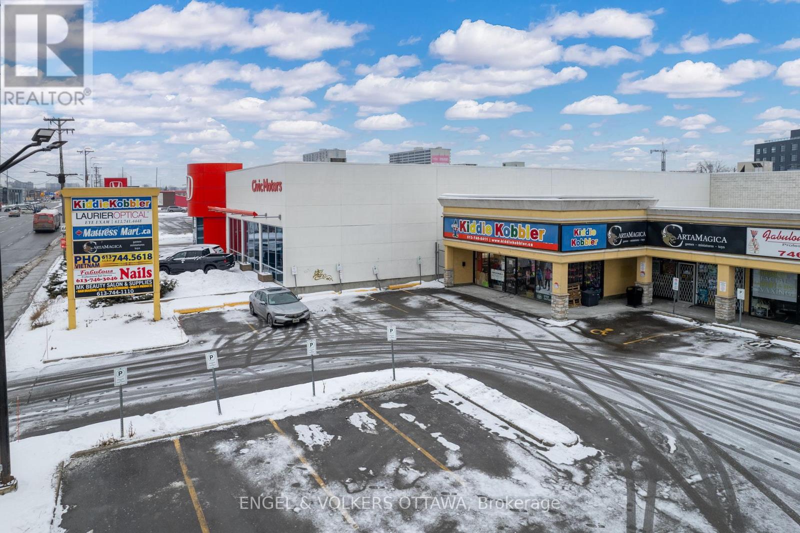 1177 ST. LAURENT BOULEVARD