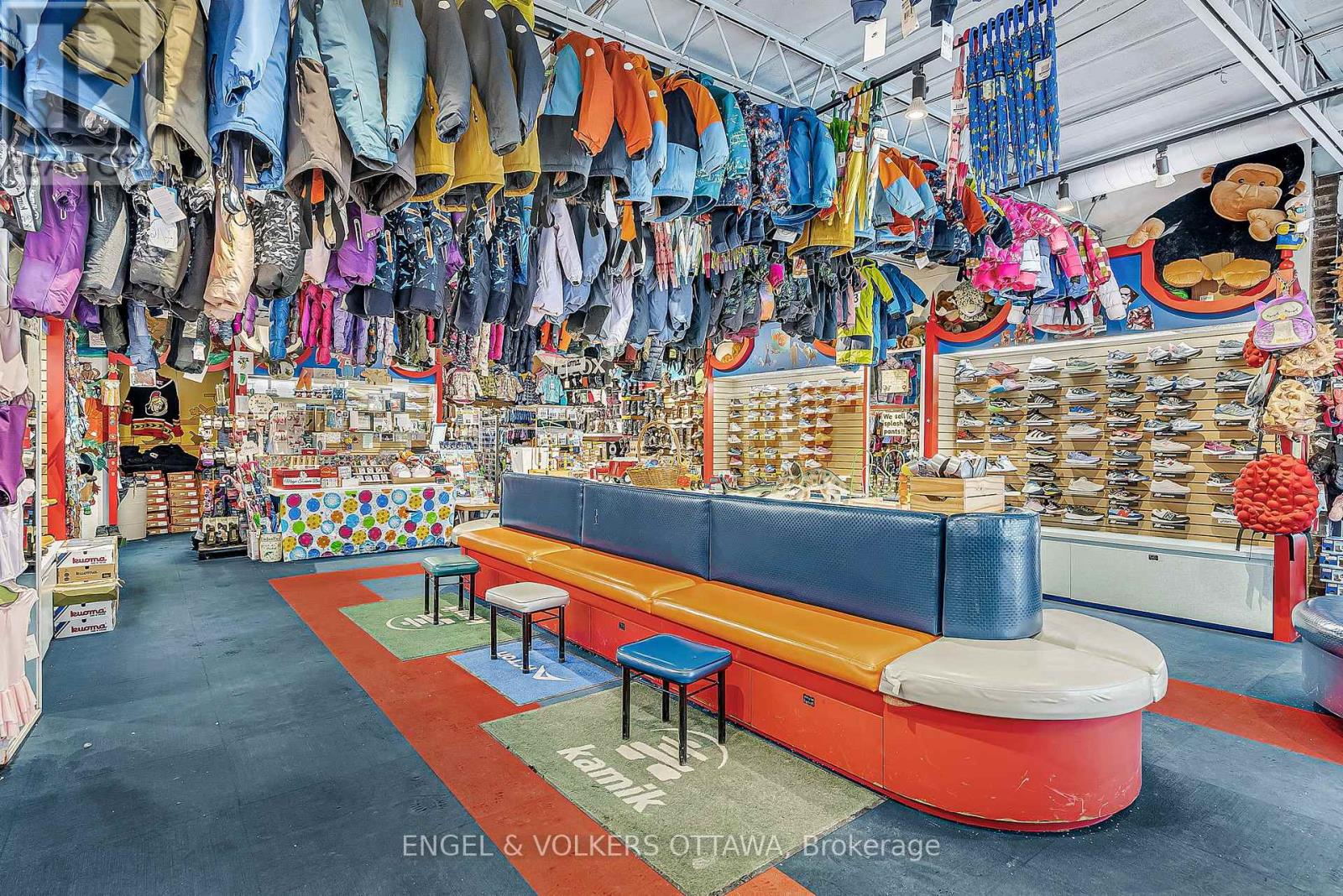 1177 ST. LAURENT BOULEVARD
