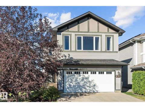 1606 WESTERRA AV Stony Plain AB T7X0H2