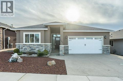 367 CHARDONNAY Avenue Oliver BC V0H1T4