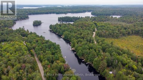 1299 DICKIE LAKE ROAD Lake of Bays (Mclean) ON P0B1A0