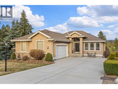 2155 Horizon Drive Unit# 18 West Kelowna BC V1Z3Z8