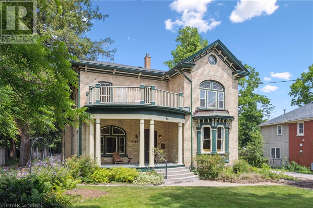 88 WILLIAM Street W