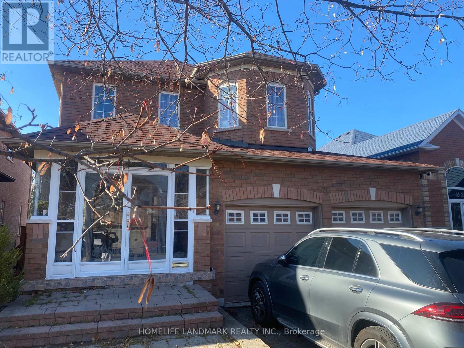 20 STONEBRIDGE BOULEVARD