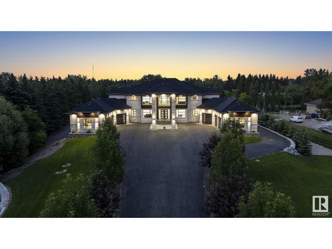 52355 Range Road 233 Rural Strathcona County AB T8B1C6