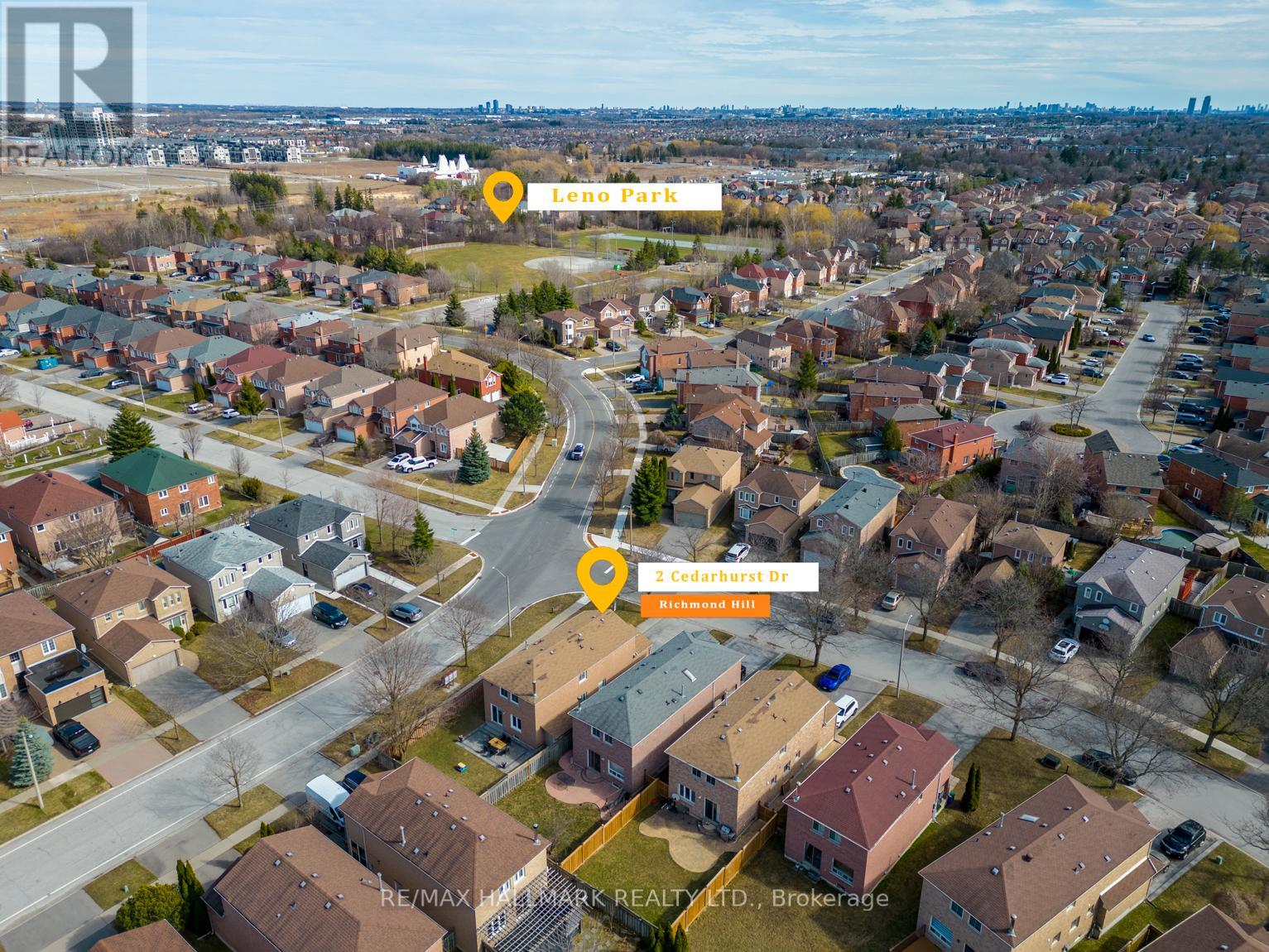 2 CEDARHURST DRIVE