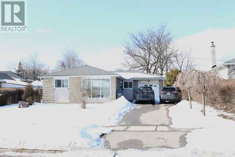 53 ASCOT AVENUE Brampton (Avondale) ON L6T2P3