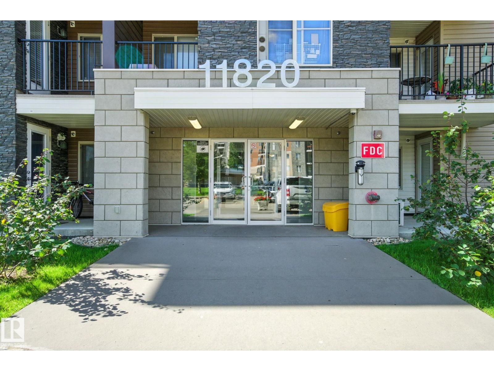 #207 11820 22 AV SW