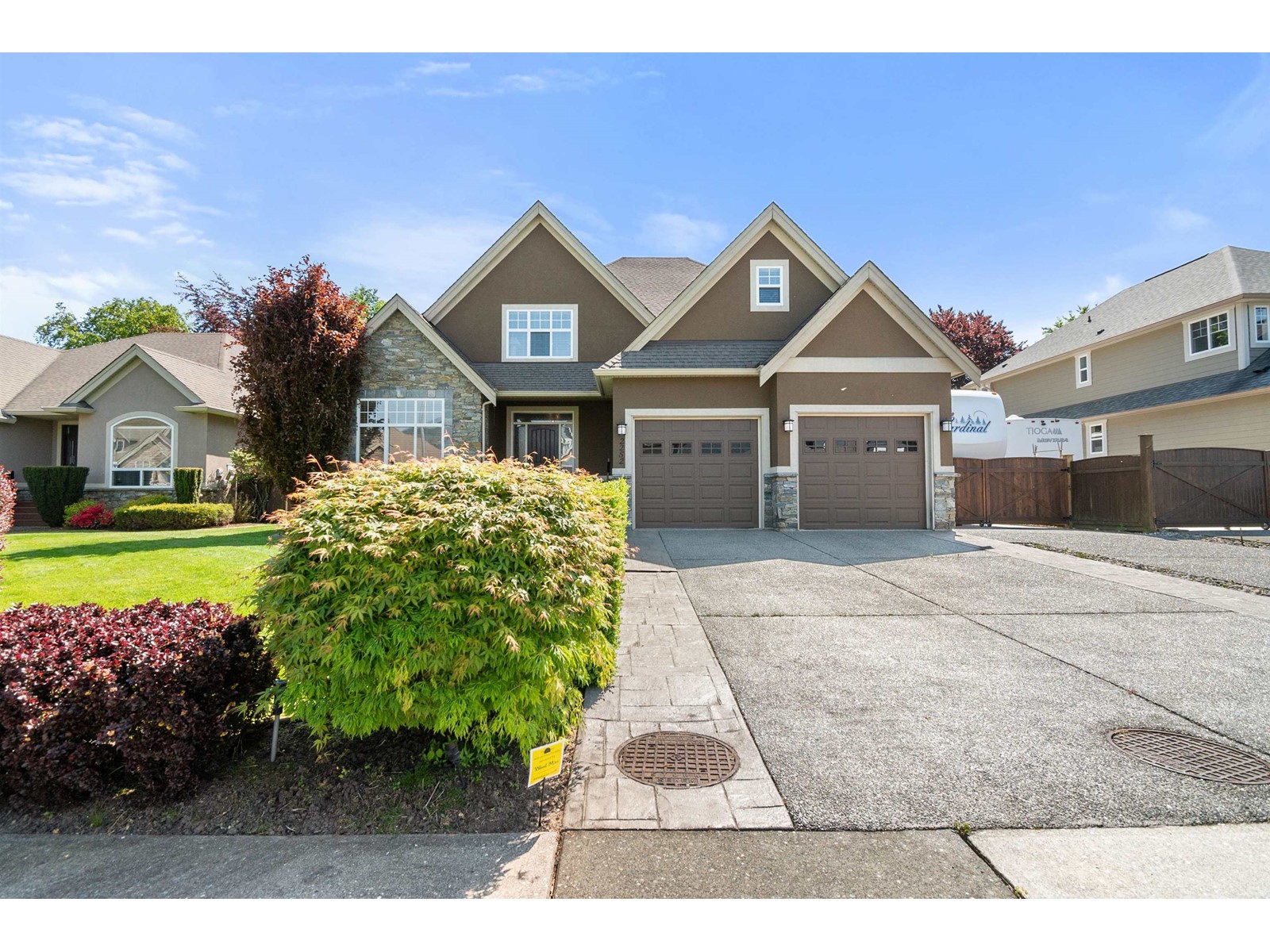 2252 MCCAFFREY ROAD|Agassiz
