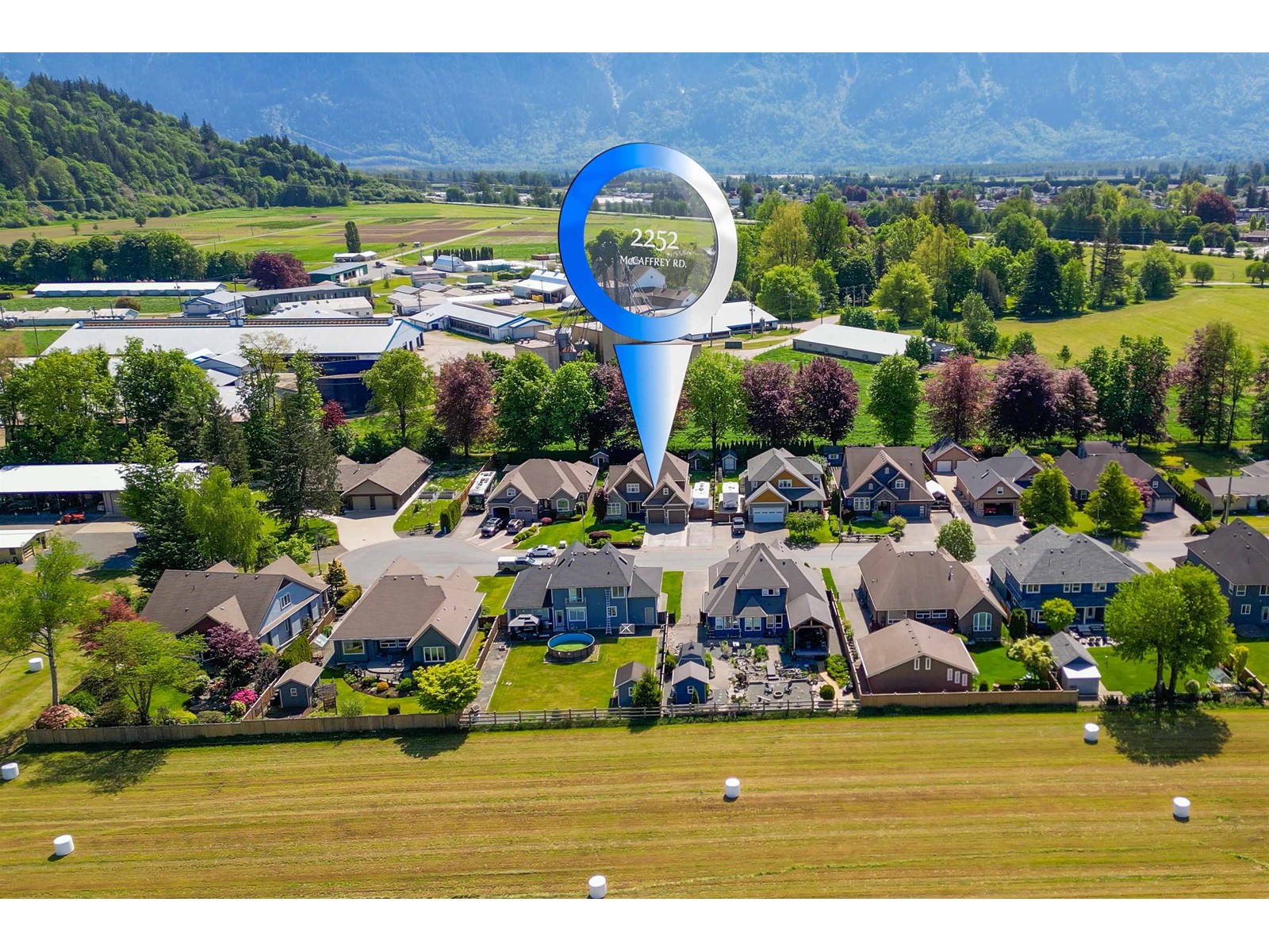 2252 MCCAFFREY ROAD|Agassiz