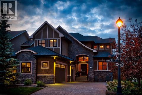 2 Wexford Crescent SW Calgary AB T3H0G9