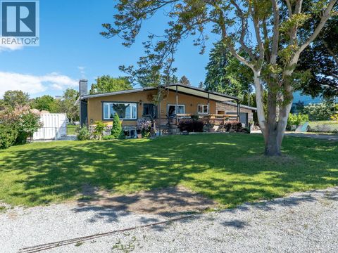 858 Douglas Road West Kelowna BC V1Z1N8