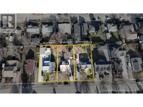 808 Dehart Avenue Kelowna BC V1Y6A1