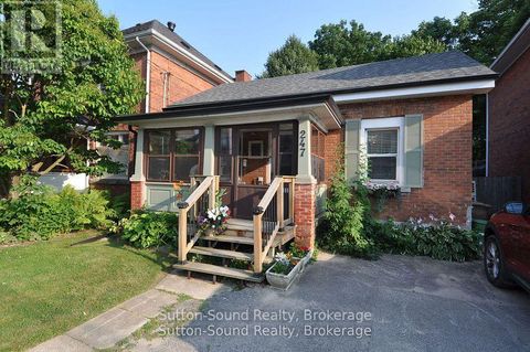 247 6TH STREET E Owen Sound ON N4K1E8