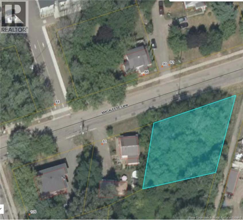 Photo 1 of 1 — Lot MACALEESE Lane, Moncton, NB E1A3M2
