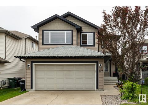 217 FOXTAIL WY Sherwood Park AB T8A3C2