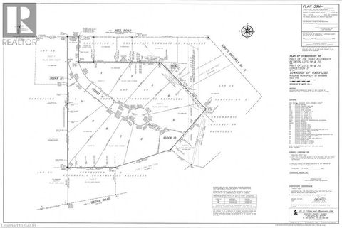 32035 BELL Road Unit# Lot 1 Wainfleet ON L0S1V0