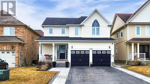 136 DONALD STEWART CRESCENT East Gwillimbury (Mt Albert) ON L0G1M0