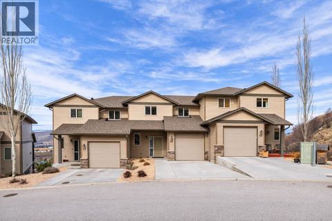 933 Mt.Robson Place Unit# 55 Vernon BC V1B4G4