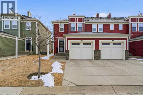 1301, 155 Silverado Skies Link SW Calgary AB T2X0K7