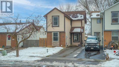 5 ENFIELD CRESCENT Brantford ON N3P1B3