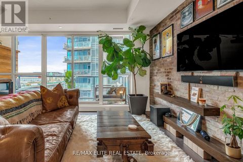715 - 51 EAST LIBERTY STREET Toronto (Niagara) ON M6K3P8