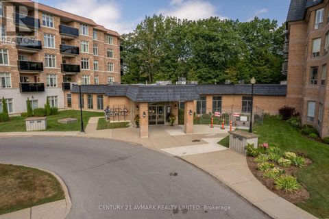 228 - 8111 FOREST GLEN DRIVE Niagara Falls (Mt. Carmel) ON L2H2Y7