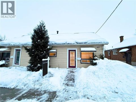 143 MILL Street Woodstock ON N4S2W2