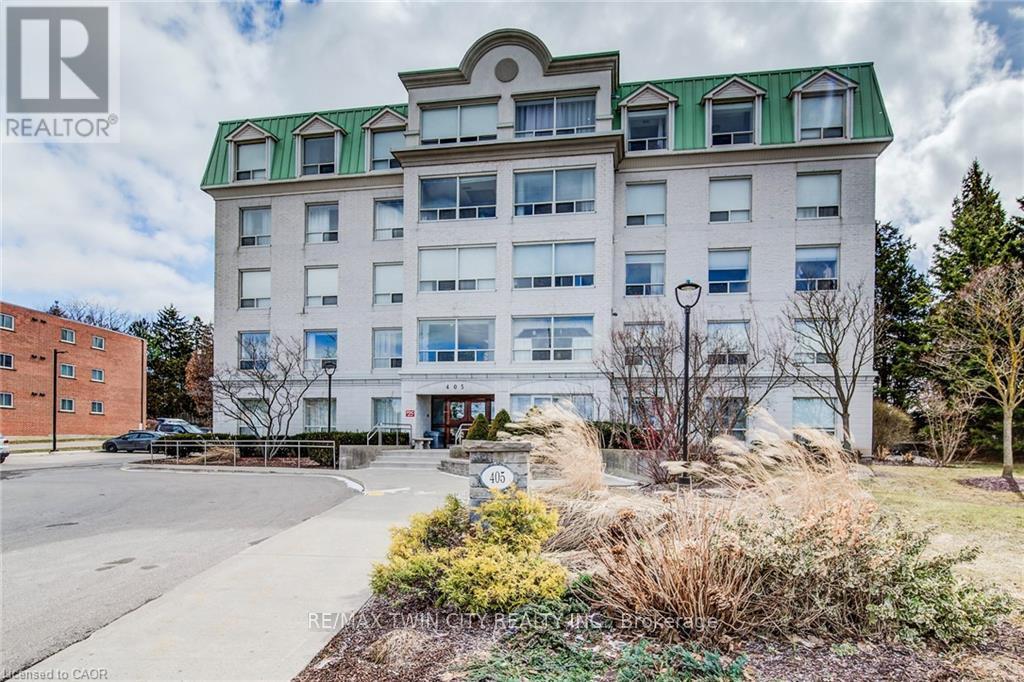 507 - 405 ERB STREET W