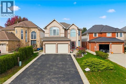 57 YORKSHIRE Drive Ancaster ON L9K1M4