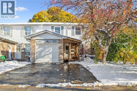 3173 GWENDALE Crescent Mississauga ON L5A3B6