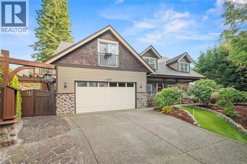 4937 Eagle View Lane Saanich BC V8Y3J9