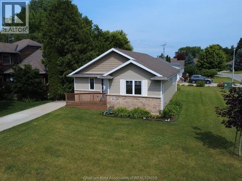 23 Kyle DRIVE Ridgetown ON N0P2C0