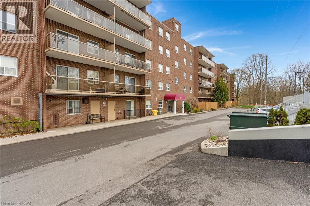 793 COLBORNE Street Unit# 114