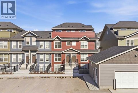 340 Cranbrook Square SE Calgary AB T3M3K8