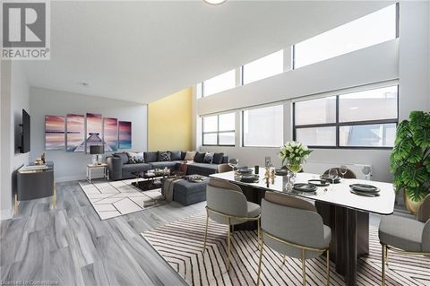 20 ELLEN Street E Unit# 401 Kitchener ON N2H6R7